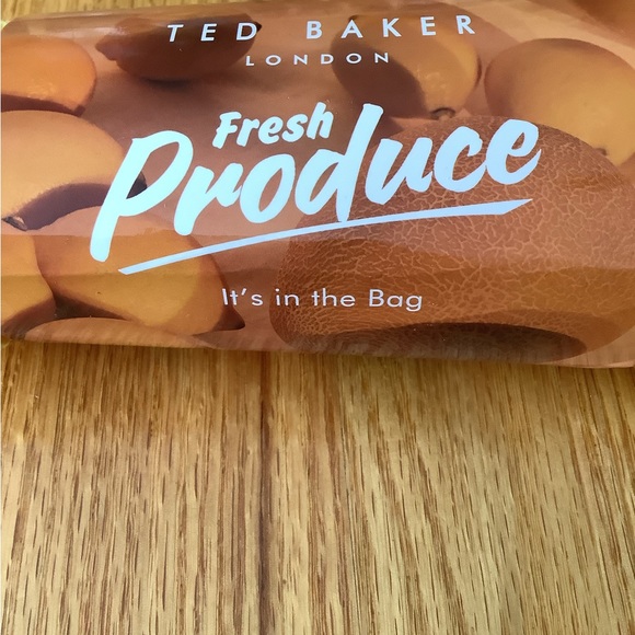 New Ted Baker Reusable Produce Bag - Picture 3 of 3